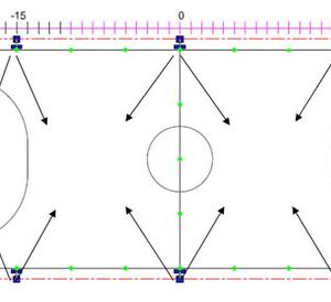 Đèn pha ly 200W chất lượng cao - MSP: QD-FL200 3 bo tri den san bong 49627294 69ed 4119 a0f9 e143d9b2356b