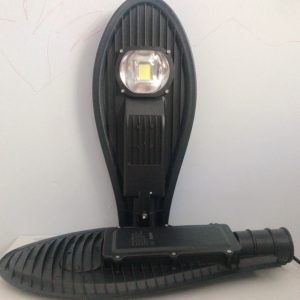 Đèn đường led chiếc lá 50w - MSP: QD-DD50 2 IMG 0783