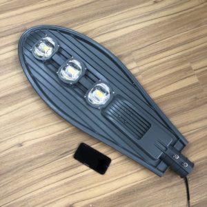 Đèn đường led kiểu chiếc lá 150w cao cấp - MSP: QD-DD150 1 MPBB2793