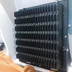 Đèn pha led chip COB 150w bảo hành 2 năm - MSP: QD-FL150COB 1 IMG 0514