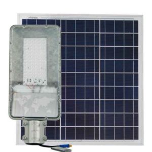 Bộ Đèn Đường Năng Lượng Mặt Trời dự án Công suất 60w, 80w, 100w, 120w 1 Bo Den Duong Nang Luong Mat Troi du an Cong suat 60w 80w 100w 120w ma so ZLC 100S 1