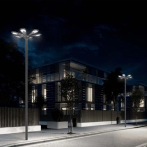 den nang luong mat troi kieu dang canh hoa 6 16w