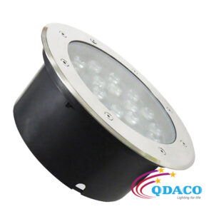 ĐÈN ÂM NƯỚC ĐẾ CHÔN 18W (Mã sản phẩm QD -AN-02-18W)
