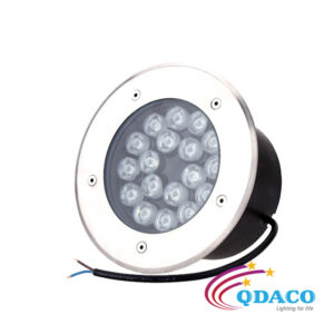 ĐÈN ÂM NƯỚC ĐẾ CHÔN 18W (Mã sản phẩm QD -AN-02-18W)