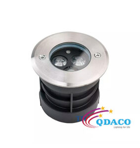 ĐÈN ÂM NƯỚC ĐẾ CHÔN 3W (Mã sản phẩm QD-AN-02-3W)
