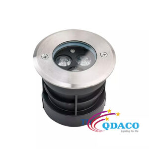 DÈN ÂM NƯỚC DẾ CHÔN 3W Mã sản phẩm QD AN 02 3W 1