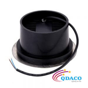 DÈN ÂM NƯỚC DẾ CHÔN 9W Mã sản phẩm QD AN 02 9W 1