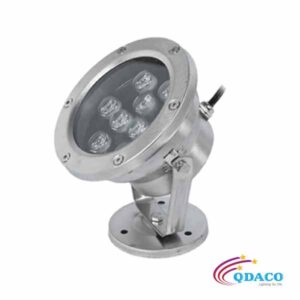 DÈN LED ÂM NƯỚC QD AN 01 12W 2