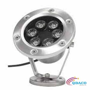 DÈN LED ÂM NƯỚC QD AN 01 6W 1 1
