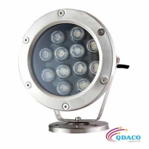 DÈN LED ÂM NƯỚC QD AN 01 9W 1 1
