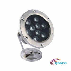 DÈN LED ÂM NƯỚC QD AN 01 9W