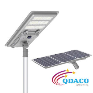 ĐÈN NĂNG LƯƠNG MẶT TRỜI 80W - MÃ SẢN PHẨM: QD - NLMT 80W LT