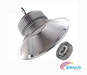 Đèn LED Nhà Xưởng QDHB-150SMDCC 150W Highbay LED SMD BH 24 tháng