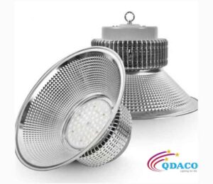 Đèn LED Nhà Xưởng QDHB-100SMDCC 100W Highbay LED SMD BH 24 tháng