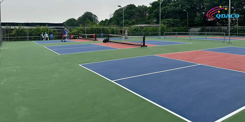Cách Chọn Đèn Chiếu Sáng Sân Pickleball Đảm Bảo Hiệu Suất Và Tiết Kiệm Năng Lượng