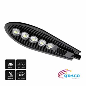 DÈN DƯỜNG LED HÌNH QUẠT 250W QD DD250 – DÈN LED DƯỜNG PHỐ DÈN DƯỜNG CAO ÁP DÈN DƯỜNG NỘI DÔ 2