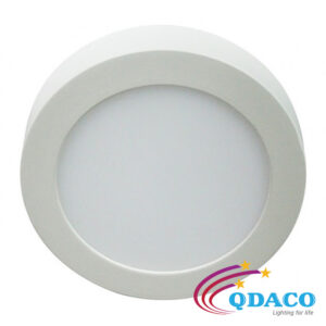 DÈN ỐP NỔI TRÒN 110 6W QD ON6TT 2