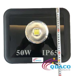 DÈN PHA TRÒN 50W IP65 – DÈN PHA LED NGOÀI TRỜI DÈN SÂN BÓNG 1