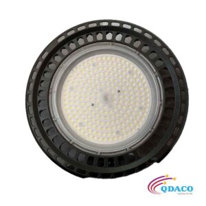 Dèn LED nhà xưởng Highbay UFO Philips mã số QDHB UFO 100w 3