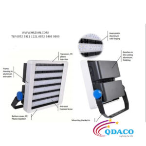 Dèn Pha LED SportsStar BVP621 Philips Công Suất 490W 750W 900W 2