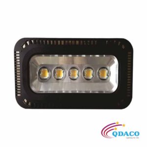 Dèn Pha LED gương cầu lồi 250w mã sản phẩm QDFL 250 QDACOVN 1