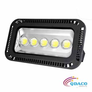 Dèn Pha LED gương cầu lồi 250w mã sản phẩm QDFL 250 QDACOVN