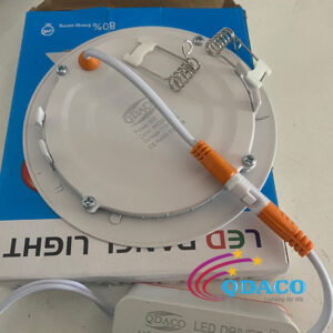 Dèn âm trần siêu mỏng 6W QD ATSM6 4