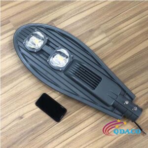 Dèn dường led 100w QDLX100 QDACOVN hình chiếc lá bảo hành 2 năm 3