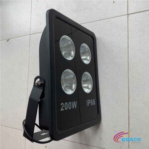 Dèn pha LED 200W IP66 mã sản phẩm QDFS 200W 2
