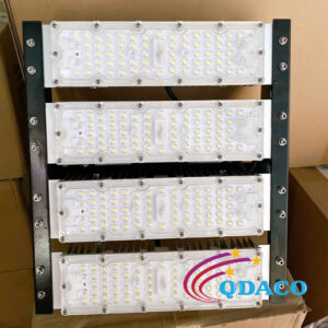 Dèn pha Module chống chói lóa sân tennis Philips Mã Sản Phẩm QDFL 200PL công suất 200w 2