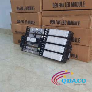 Dèn pha Module chống chói lóa sân tennis Philips Mã Sản Phẩm QDFL 200PL công suất 200w 3