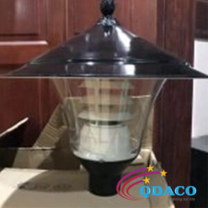 Dèn trang trí công viên sân vườn khu dô thị mã số QDCV 0502 QDACOVN 1