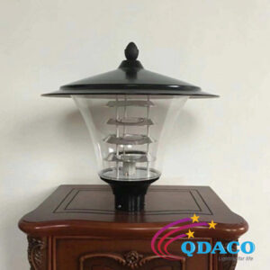 Đèn trang trí công viên sân vườn khu đô thị mã số QDCV-0502 QDACOVN