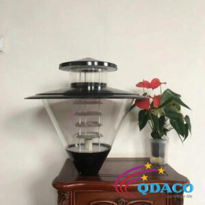 Đèn trang trí công viên sân vườn khu đô thị mã sản phẩm QDCV-0506