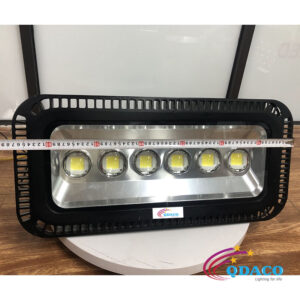 DÈN PHA LED VIỀN 300W – DÈN PHA LED NGOÀI TRỜI 20