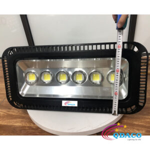 DÈN PHA LED VIỀN 300W – DÈN PHA LED NGOÀI TRỜI 3