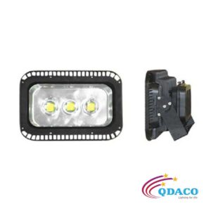 Dèn Pha LED gương cầu lồi 150w mã sản phẩm QDFL 150 QDACOVN 1