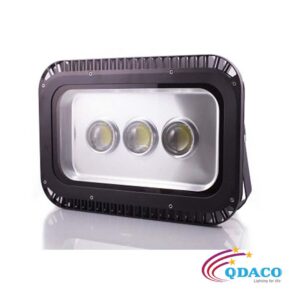 Dèn Pha LED gương cầu lồi 150w mã sản phẩm QDFL 150 QDACOVN 2