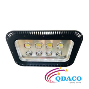 Dèn Pha LED gương cầu lồi 400w mã sản phẩm QDFL 400 QDACOVN 2