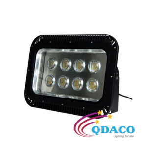 Dèn Pha LED gương cầu lồi 400w mã sản phẩm QDFL 400 QDACOVN