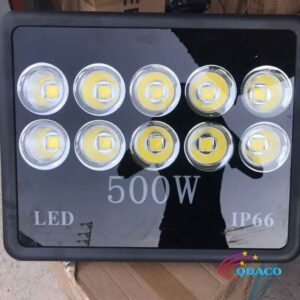 Dèn pha Led chiếu xa pha cốc pha chén pha ly 500w chip COB 1050w 1