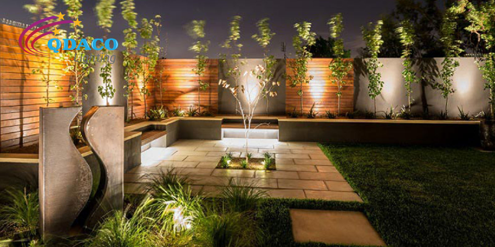 Đèn Chiếu Sáng Ngoài Trời: Giải Pháp Hoàn Hảo Cho Sân Vườn Và Ban Công