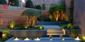 Dèn Chiếu Sáng Ngoài Trời Giải Pháp Hoàn Hảo Cho Sân Vườn Và Ban Công 5