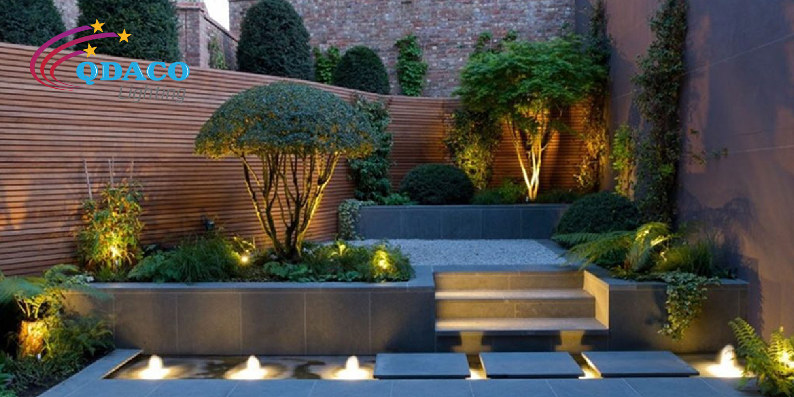 Đèn Chiếu Sáng Ngoài Trời: Giải Pháp Hoàn Hảo Cho Sân Vườn Và Ban Công