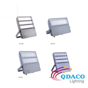 Dèn Pha LED 300W OEM Philips kiểu Tango G3 QD BVP383 Cho Sân Tennis 1