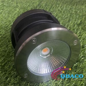 Đèn âm đất tròn COB QD-AD-02-10W