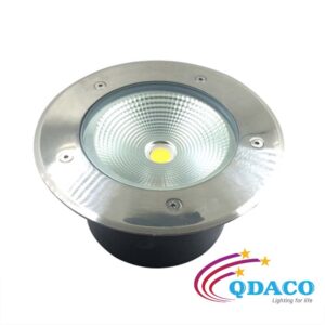 Dèn âm dất tròn COB QD AD 02 10W