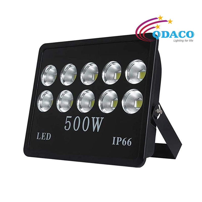 Đèn pha chén vuông 500W – Mã sản phẩm: QD-FL02-500W 4 Đèn pha chén vuông 500W – Mã sản phẩm: QD-FL02-500W