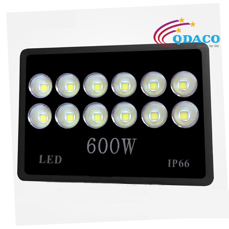 Đèn pha chén vuông 600W – Mã sản phẩm: QD-FL02-600W 4 Đèn pha chén vuông 600W – Mã sản phẩm: QD-FL02-600W
