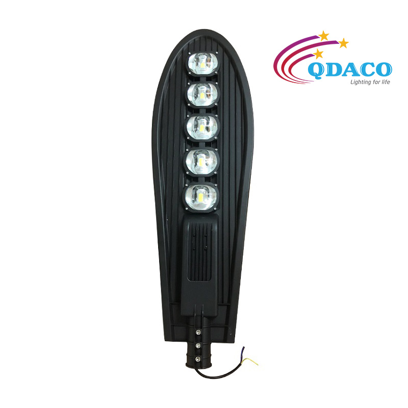 Đèn đường lá 250w - Mã sản phẩm: QD-SL01-250W 3 Đèn đường lá 250w - Mã sản phẩm: QD-SL01-250W